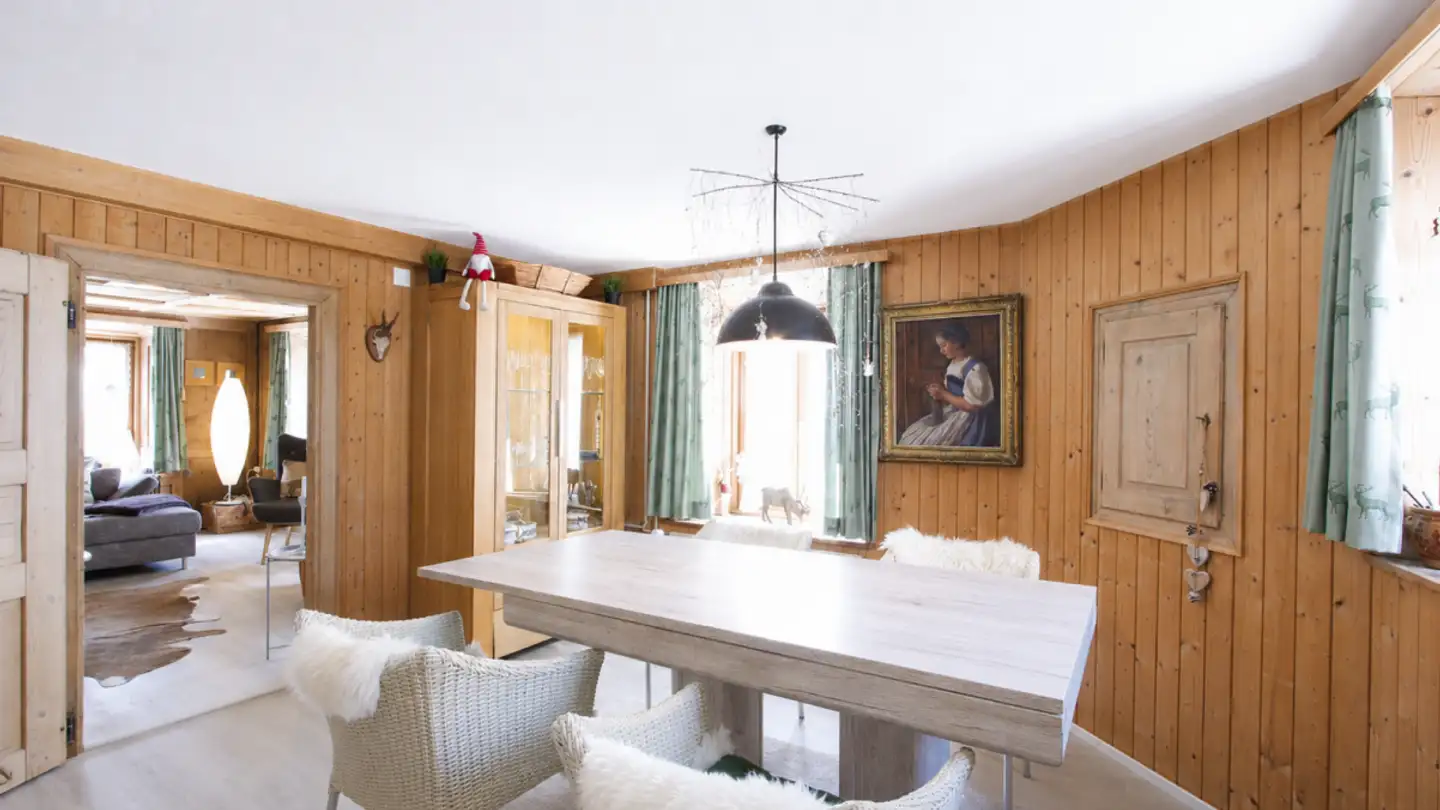 Casa singola in vendita - Sumvoi 5, 7083 Lantsch/Lenz - Foto 4