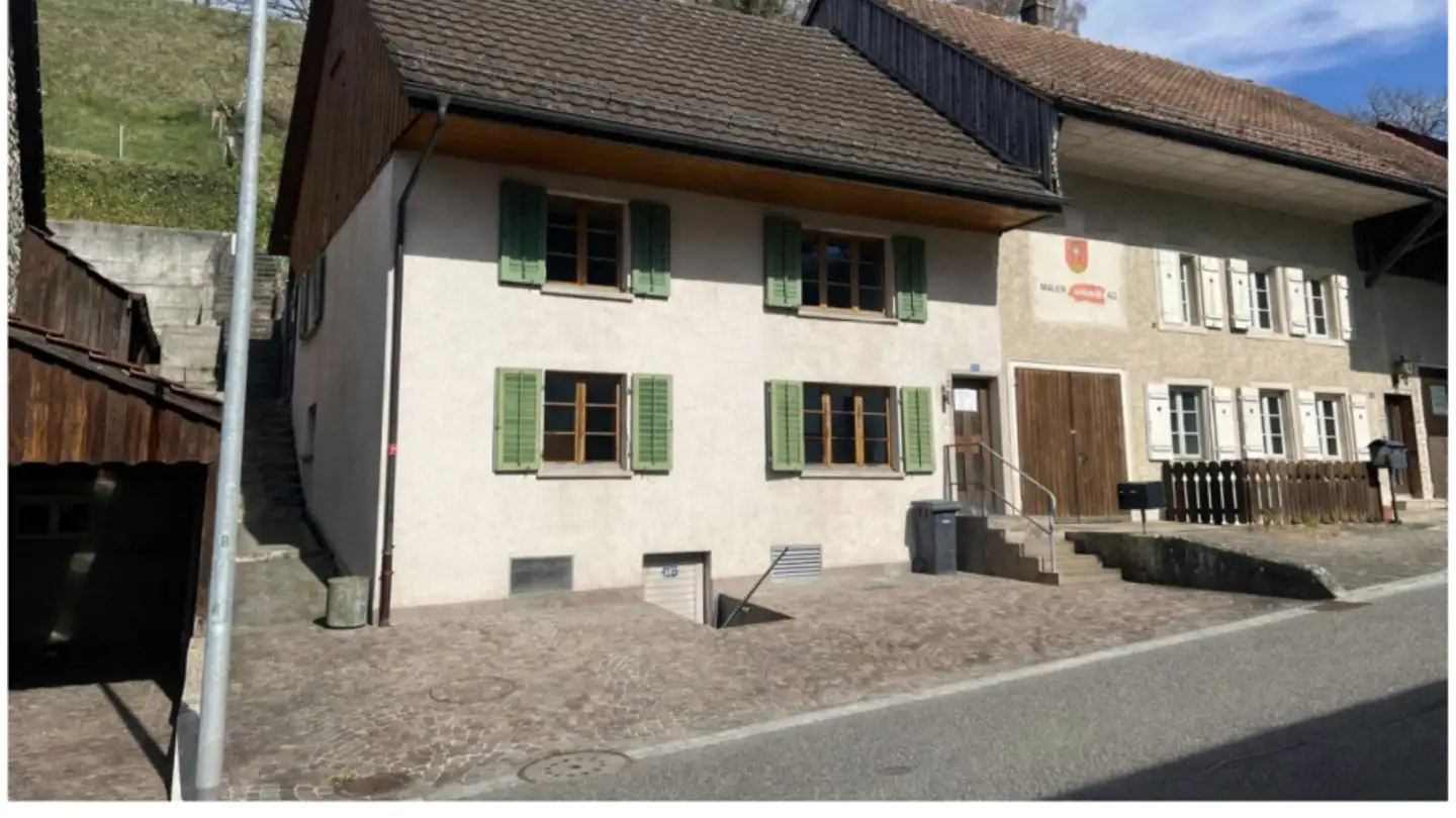 Row house for sale - Endingerstrasse 51, 5303 Würenlingen