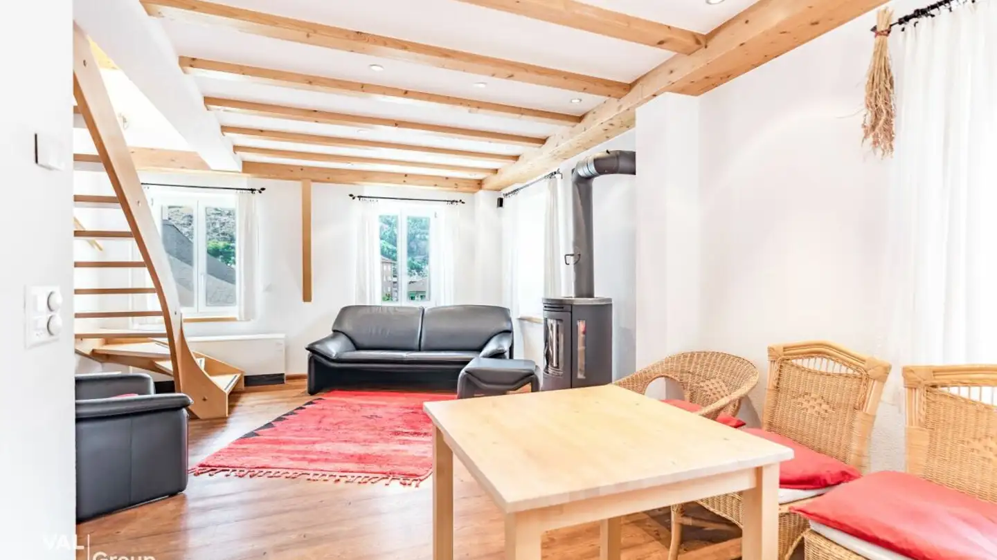 Appartamento in affitto - Alte Simplonstrasse 23, 3900 Brig - Foto 4