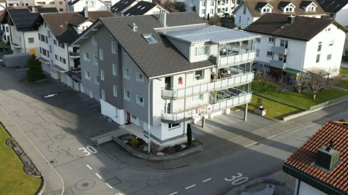 Appartement à louer - Am Schüpfgraben 16, 6374 Buochs
