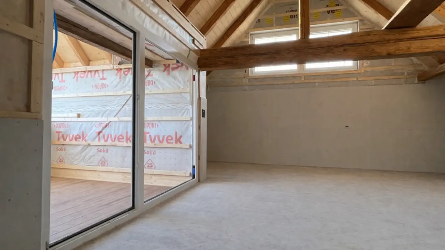 Penthouse for rent - Hüttlingerstrasse 27, 8514 Amlikon-Bissegg - Photo 3