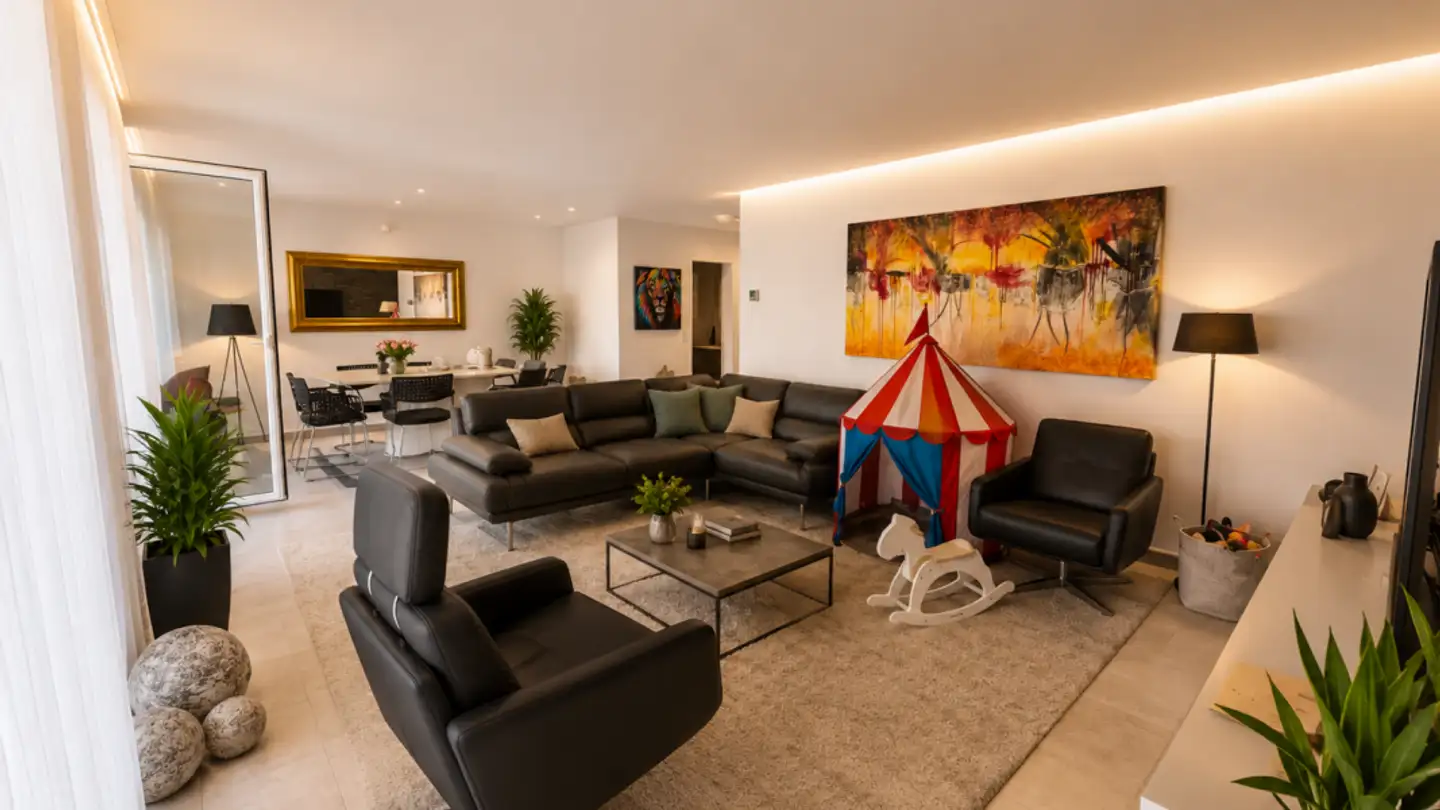 Attique à vendre - 4900 Langenthal