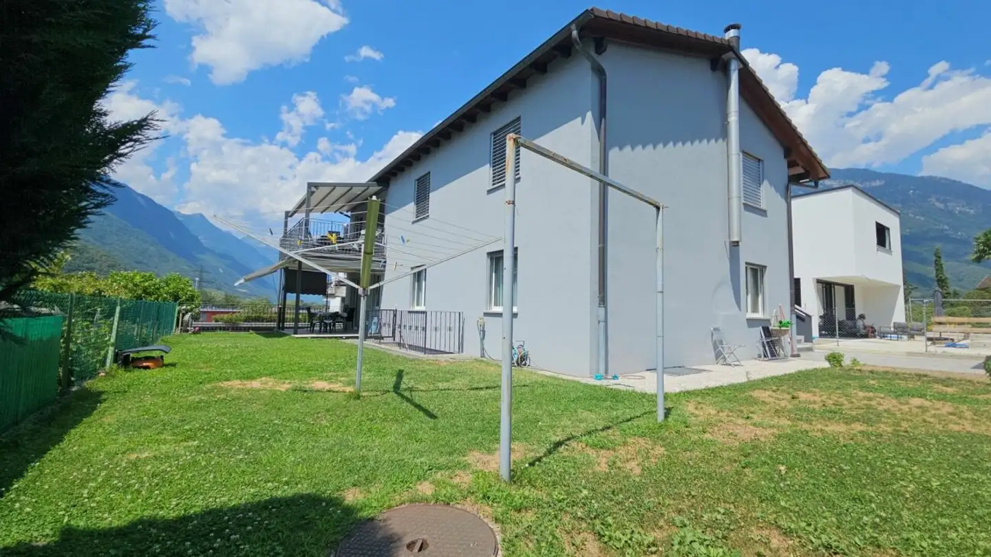 Appartement à vendre - 6517 Arbedo - Photo 3