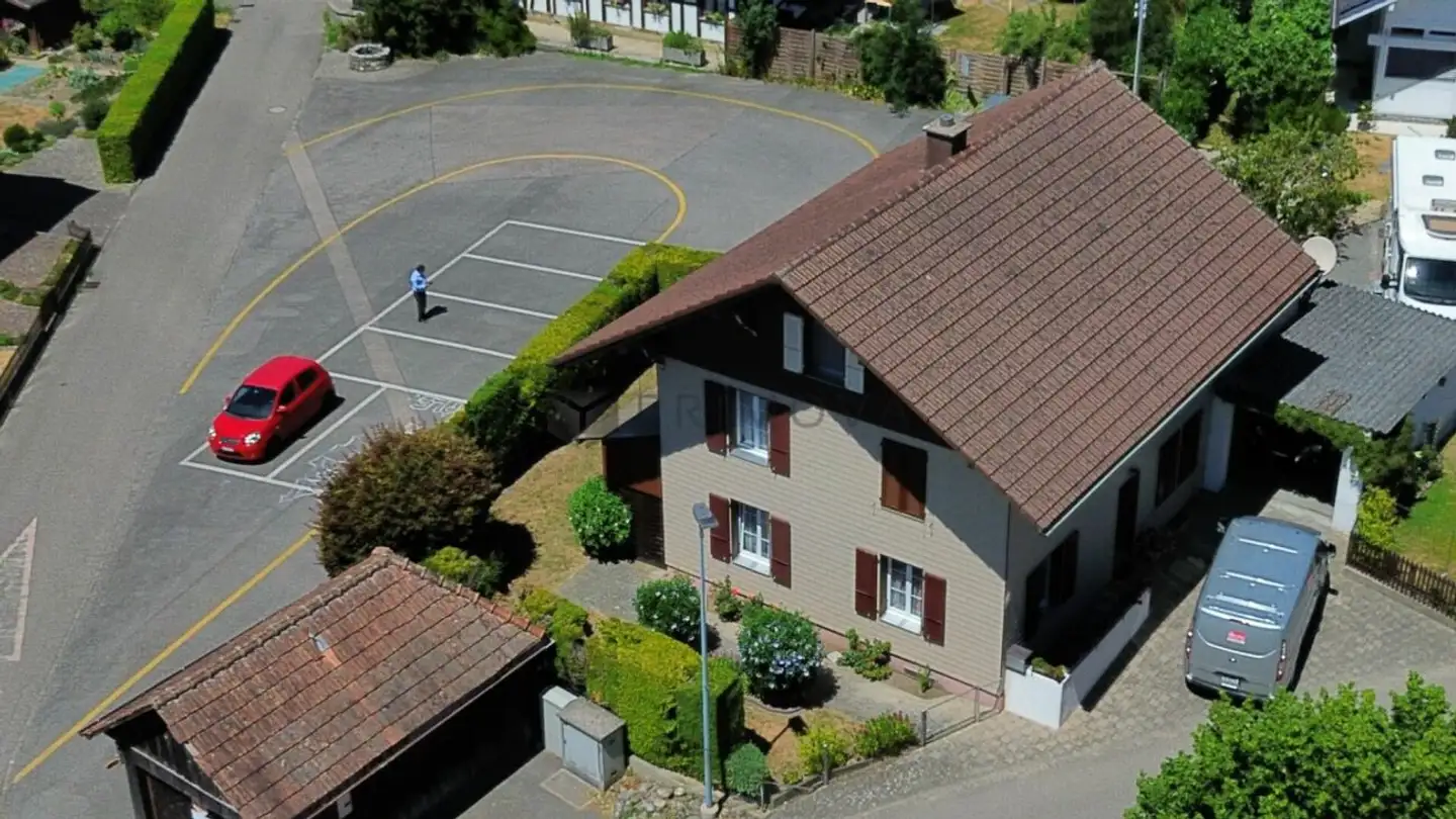 Maison individuelle à vendre - 3257 Grossaffoltern