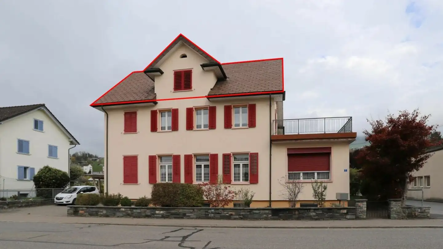 Apartment for rent - Uznacherstrasse 6, 8722 Kaltbrunn