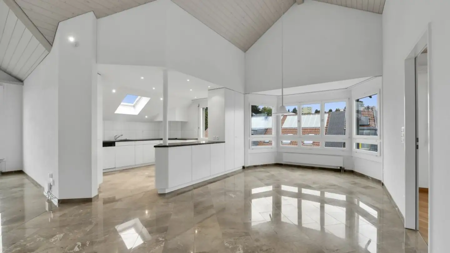 Dachgeschosswohnung kaufen - Amselstrasse 14, 9230 Flawil - Foto 3