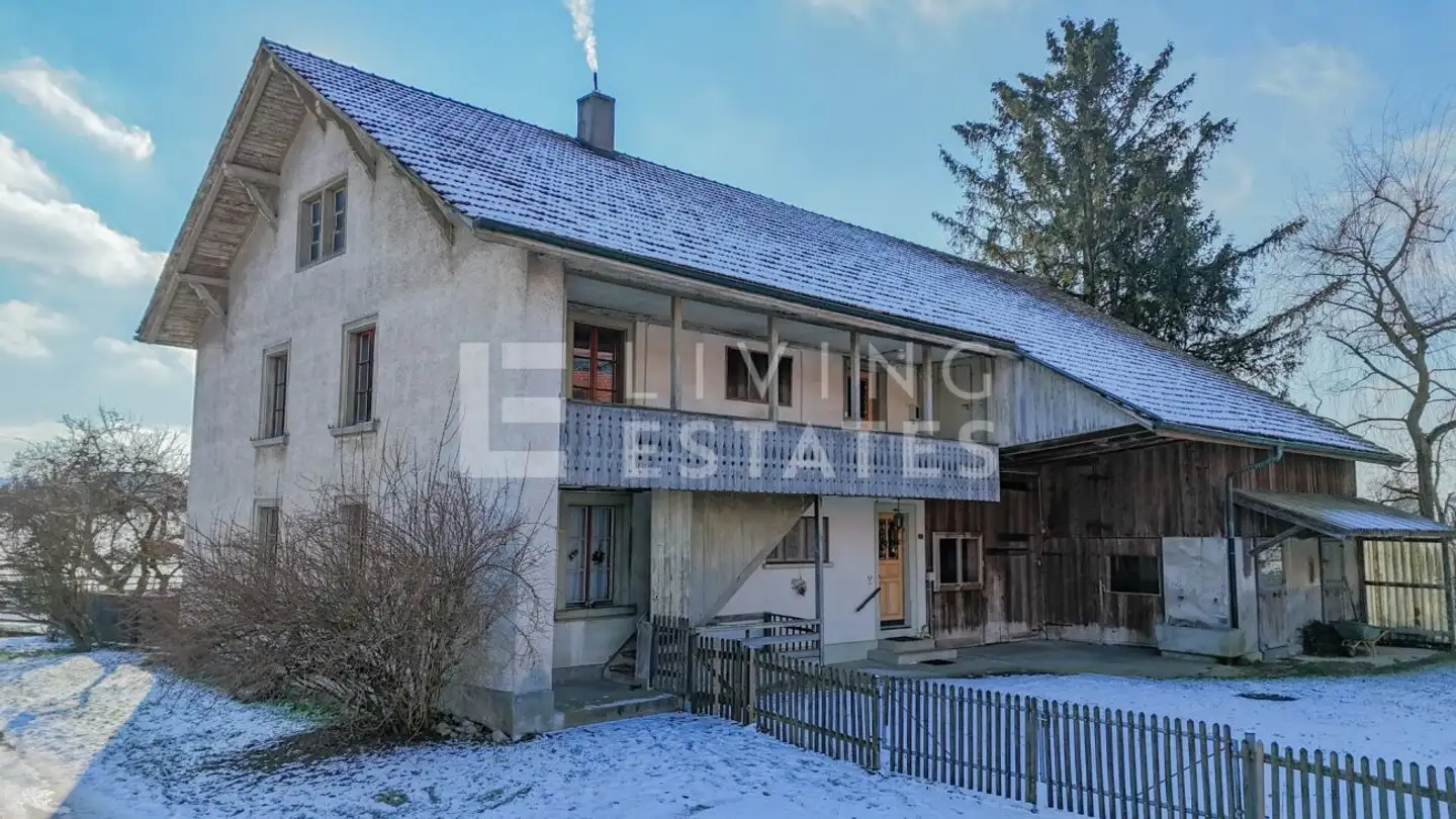 Bauernhof kaufen - Walliswilweg 4, 4704 Niederbipp - Foto 4