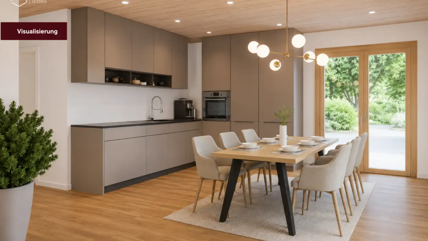 Appartamento in vendita - Zimmereiweg 1, 3425 Koppigen - Foto 4