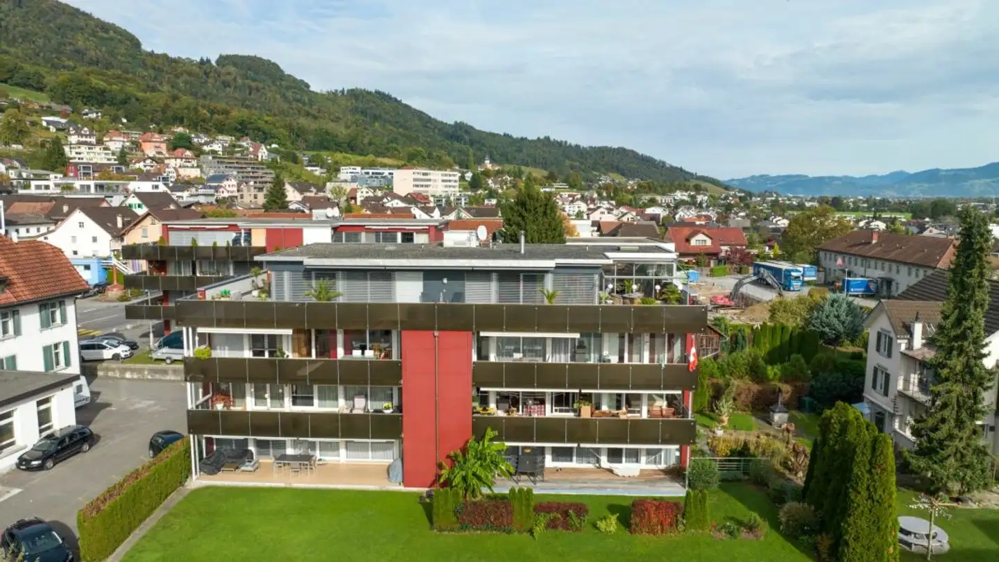 Appartamento in vendita - Sonnenstrasse 4, 9445 Rebstein
