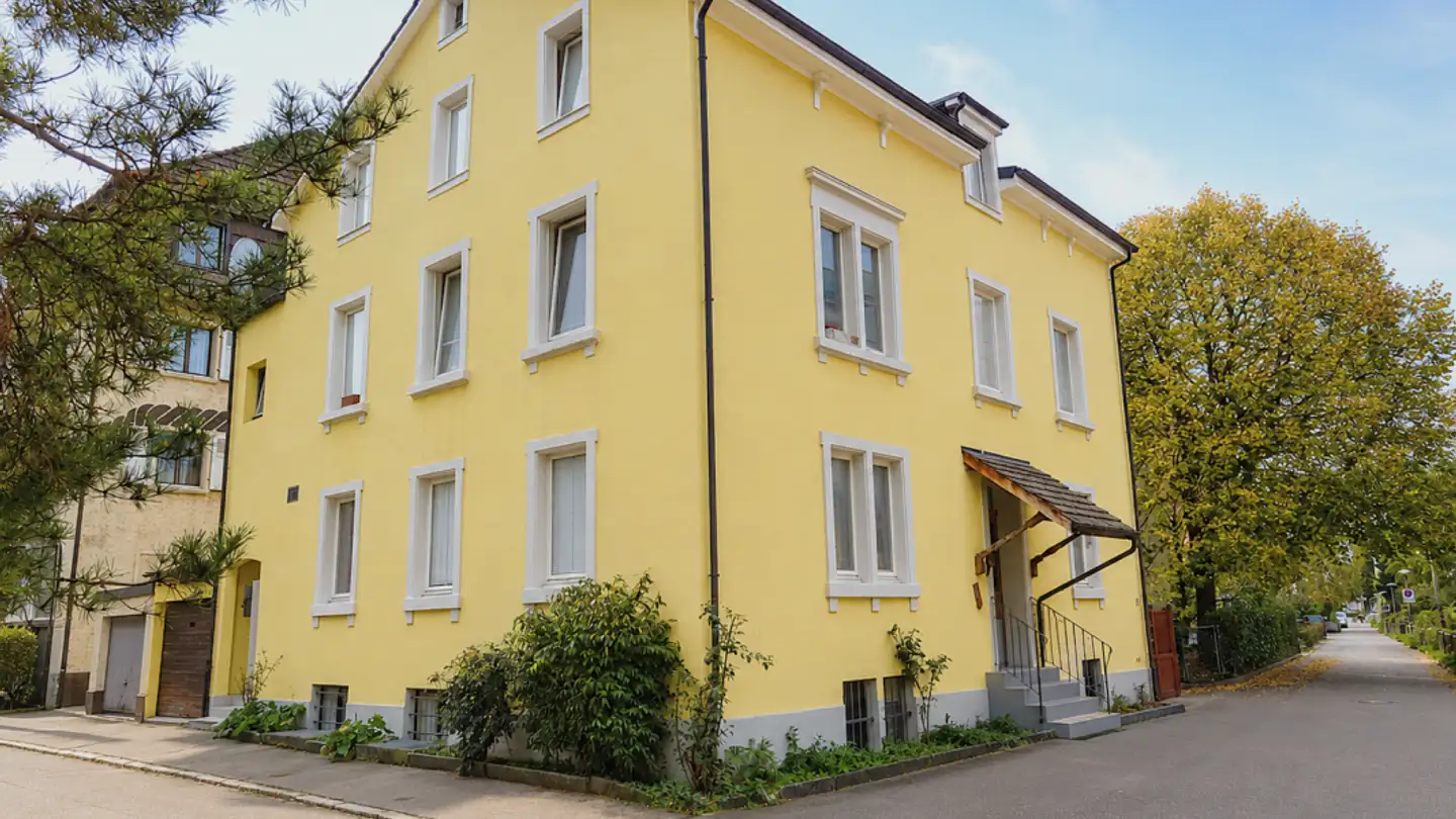 Appartement à louer - Dorenbachstrasse 11, 4102 Binningen