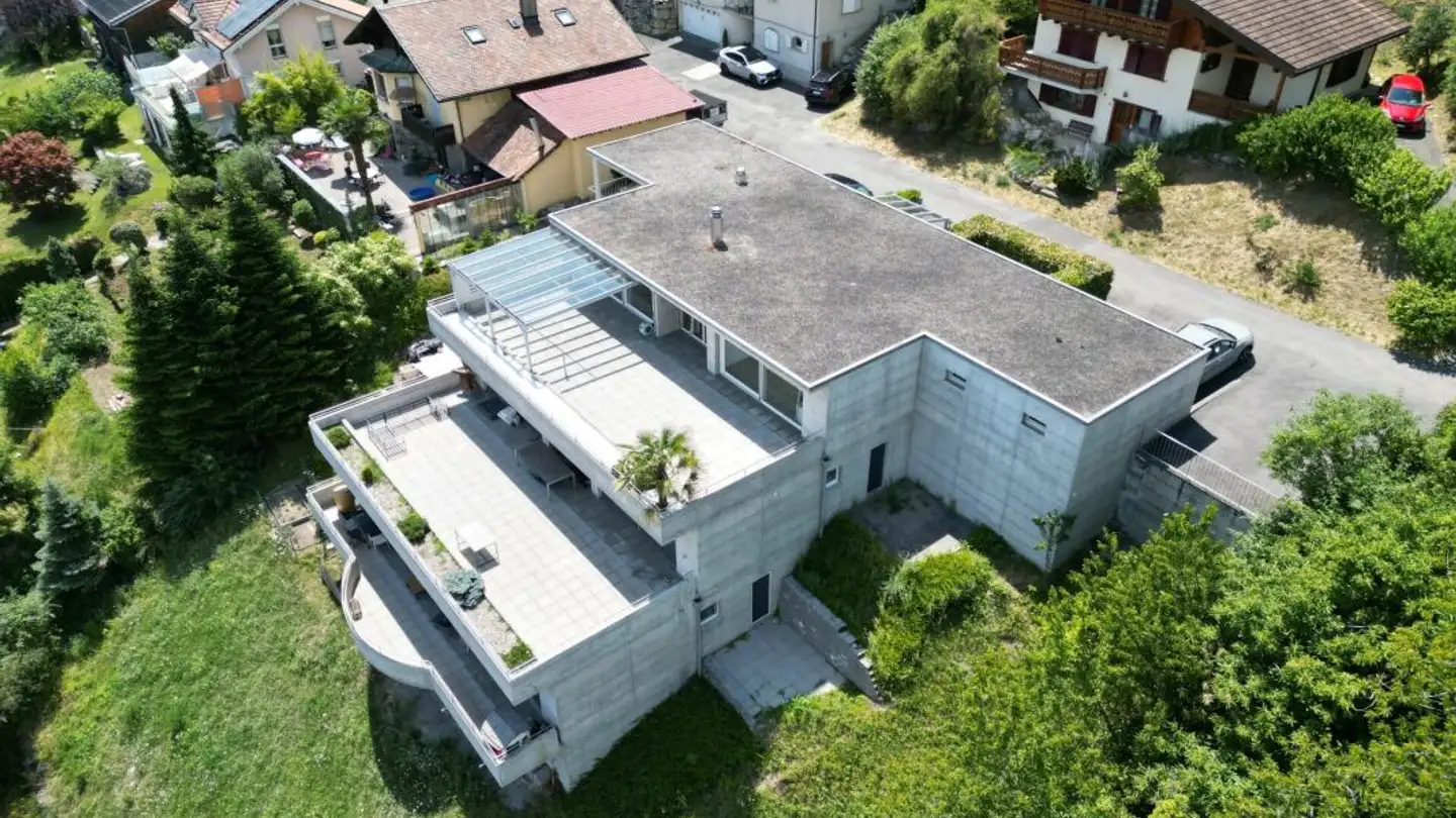 Apartment for sale - Chemin De La Pierre À Muguet 10, 1870 Monthey