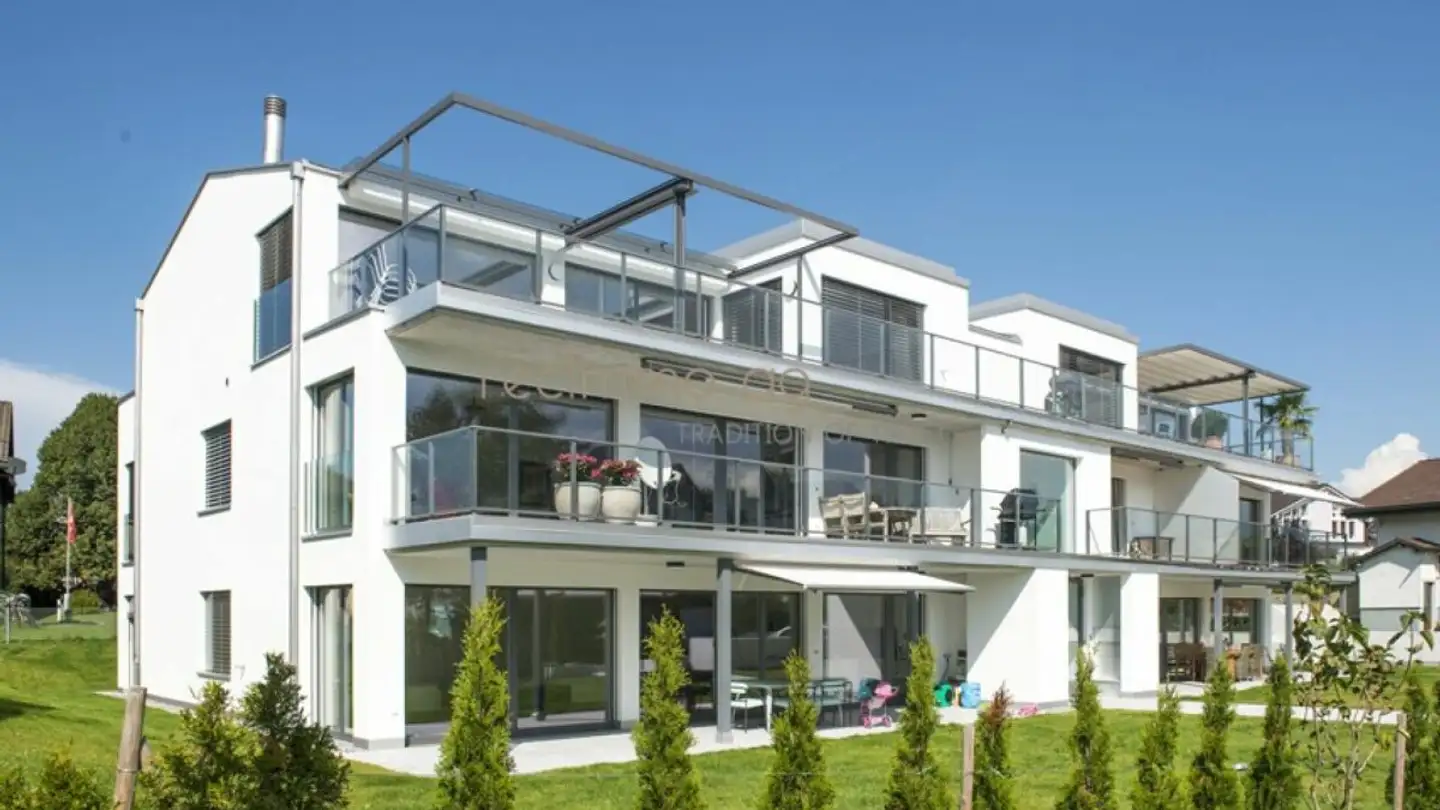 Attico in affitto - Grütlistrasse 3, 8840 Einsiedeln