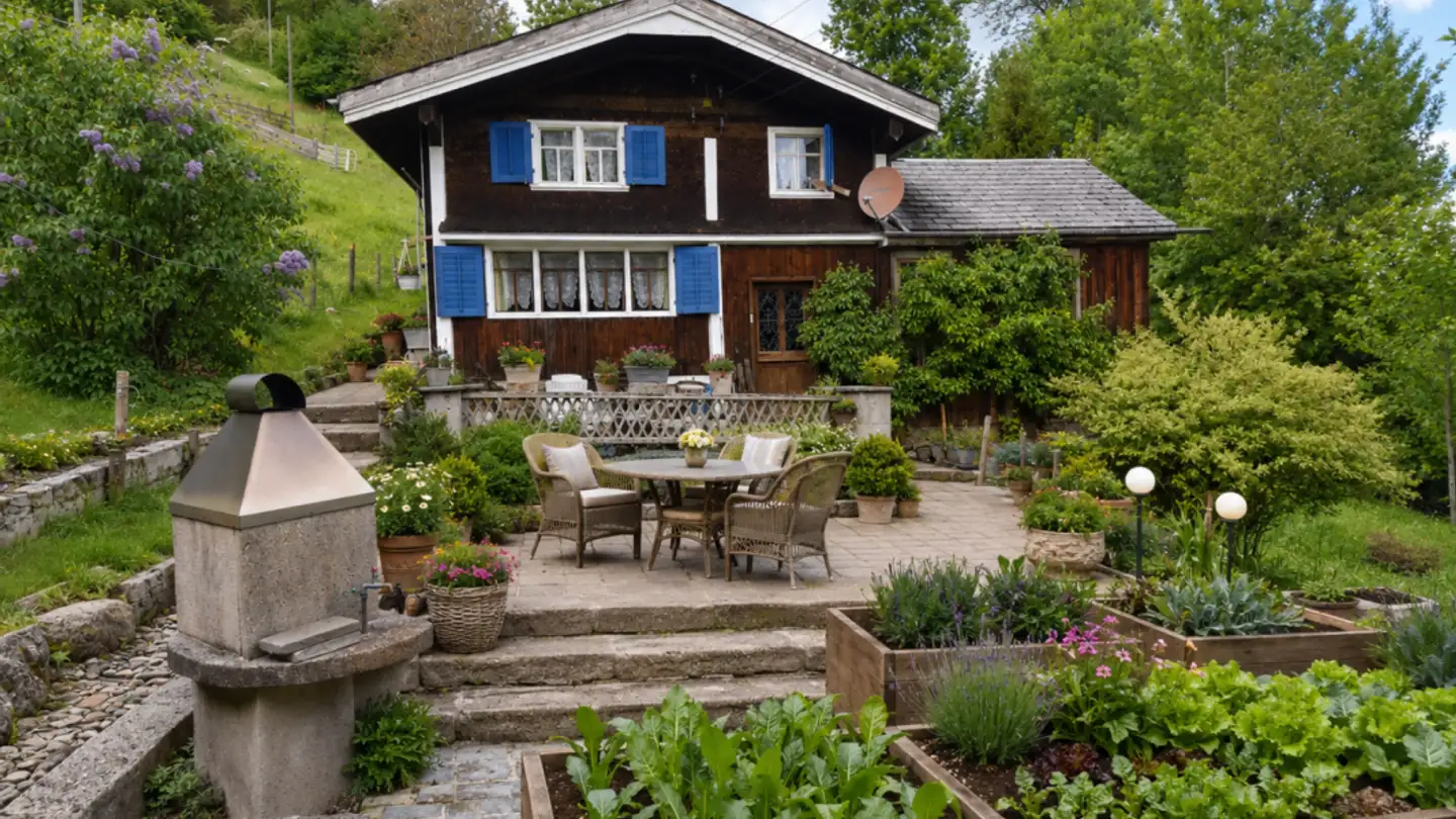 Einfamilienhaus kaufen - Allmen 1232, 9630 Wattwil