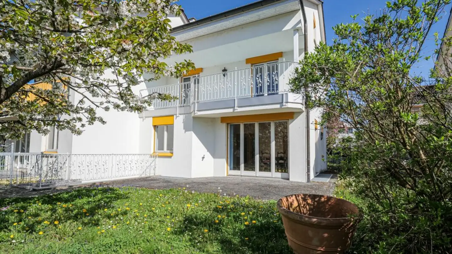 Semi-detached house for sale - Dornacherstrasse 22, 4147 Aesch BL