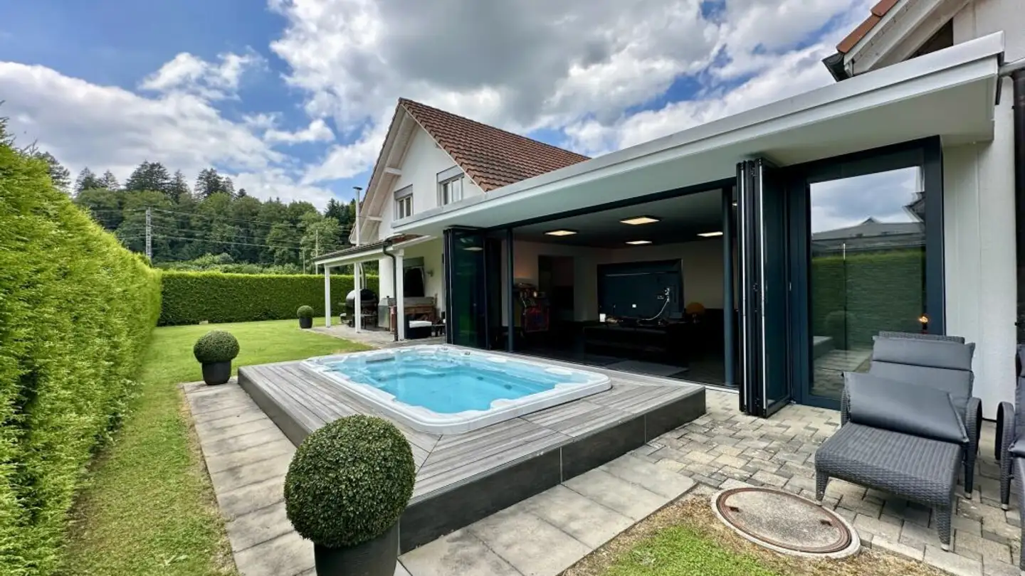 Einfamilienhaus kaufen - 4900 Langenthal