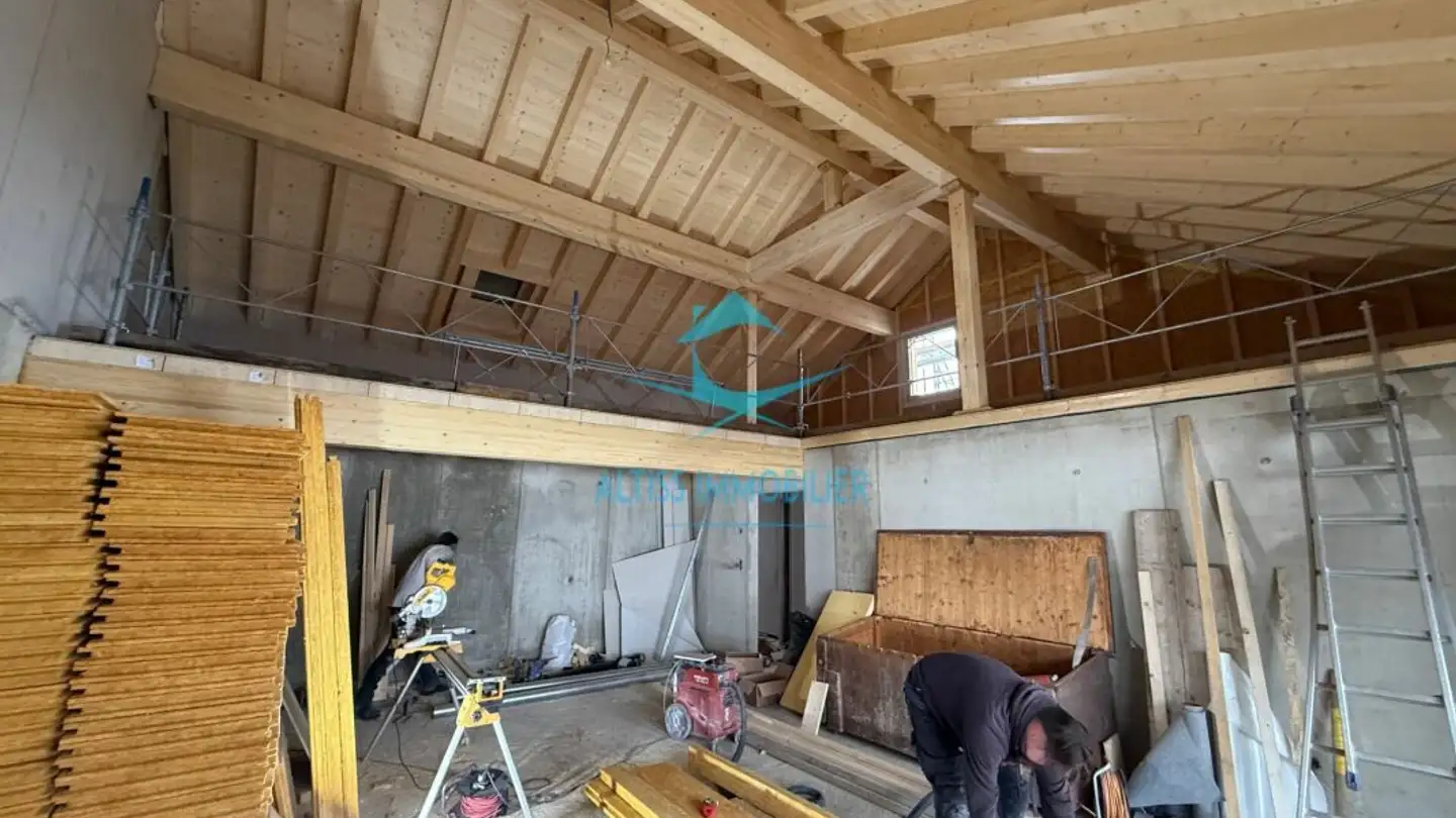 Appartamento in vendita - Route D'arzier 11, 1264 St-Cergue - Foto 2