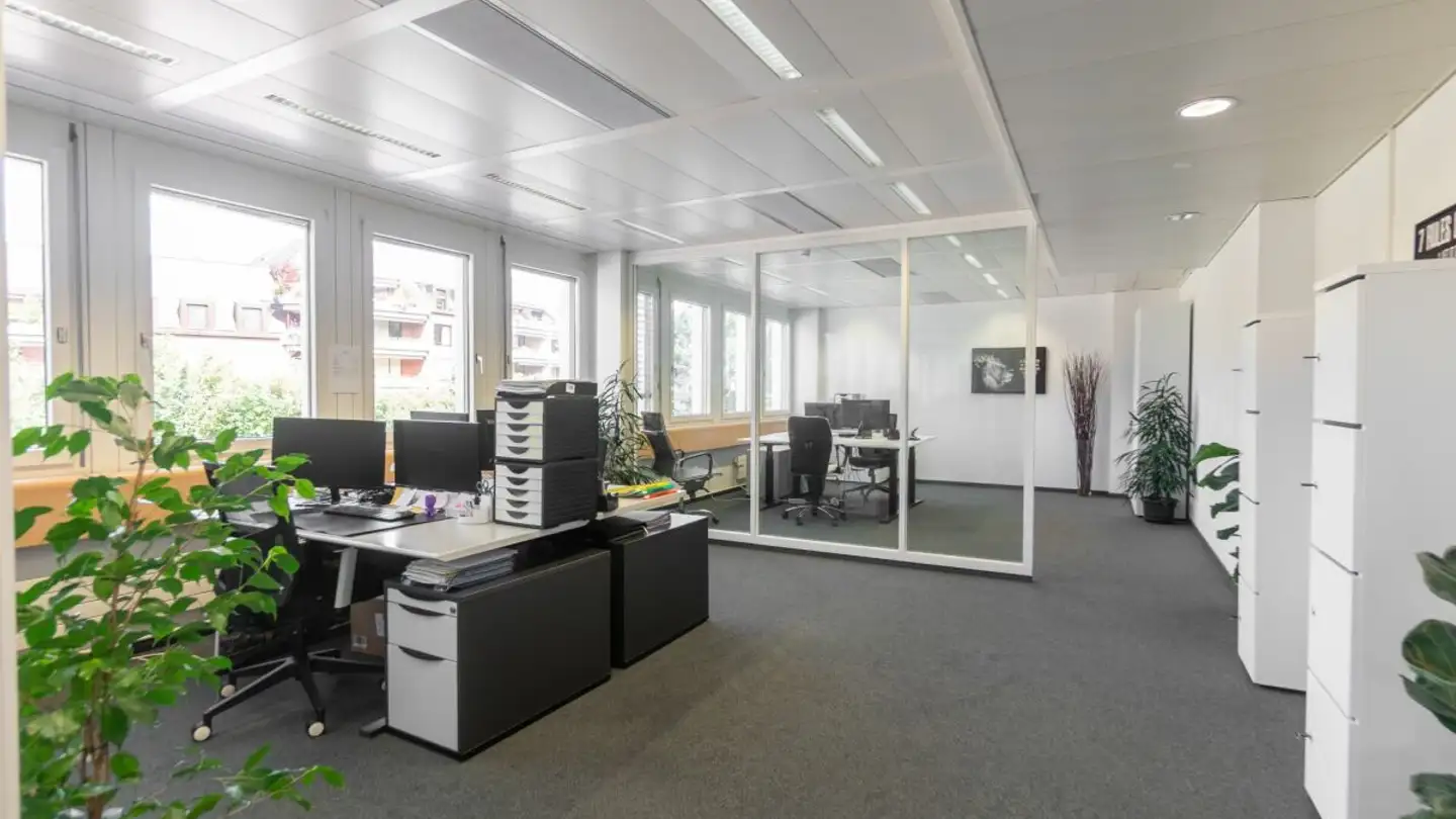 Bürofläche mieten - Hohenbühlstrasse 2, 8152 Glattbrugg