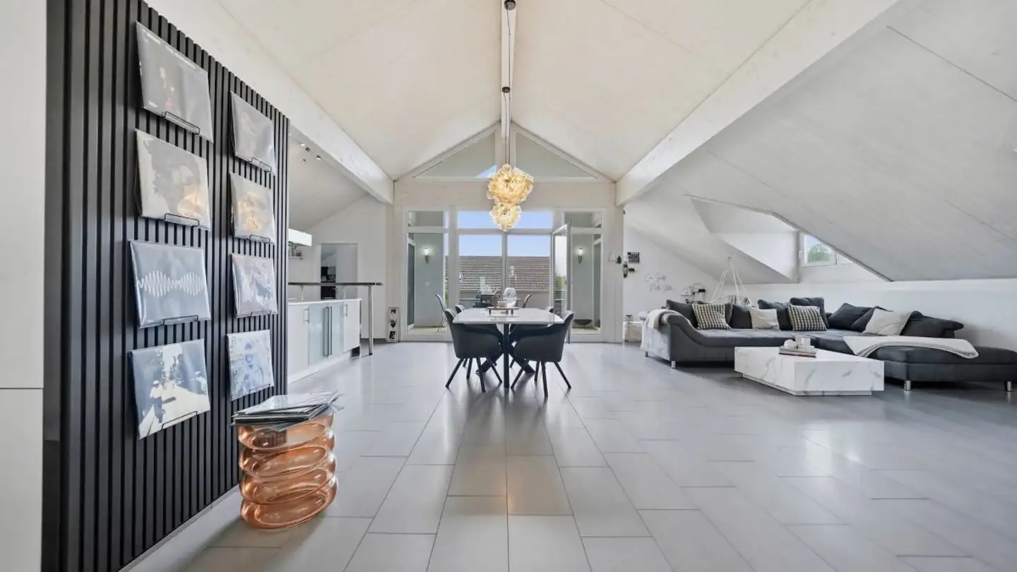 Penthouse kaufen - Käsereistrasse 4, 4914 Roggwil BE - Foto 2