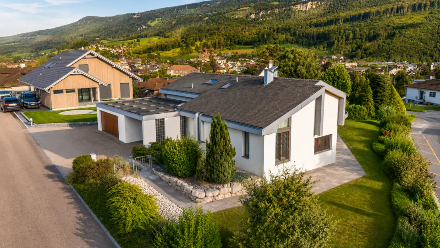 Einfamilienhaus kaufen - Fläschackerstrasse 31, 4710 Balsthal - Foto 2