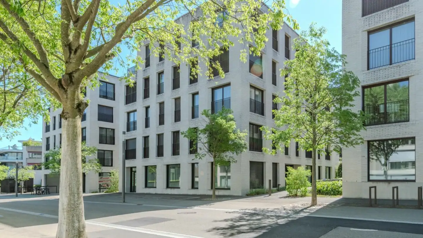 Bürofläche mieten - Kaiserstrasse 30, 4310 Rheinfelden