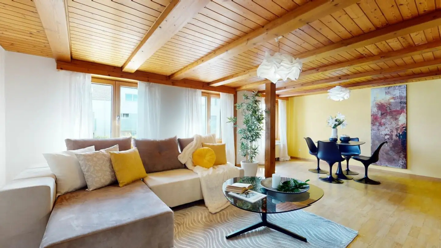 Einfamilienhaus kaufen - Arbonerstrasse 47, 8580 Amriswil