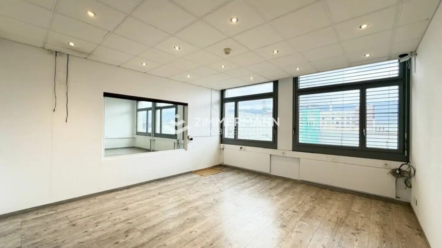 Office space for rent - Rue Du Pré-Bouvier, 1242 Satigny - Photo 2
