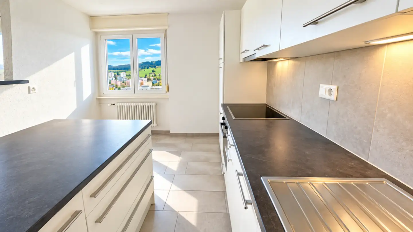 Apartment for rent - Rue De L'arc-En-Ciel 20, 2300 La Chaux-de-Fonds