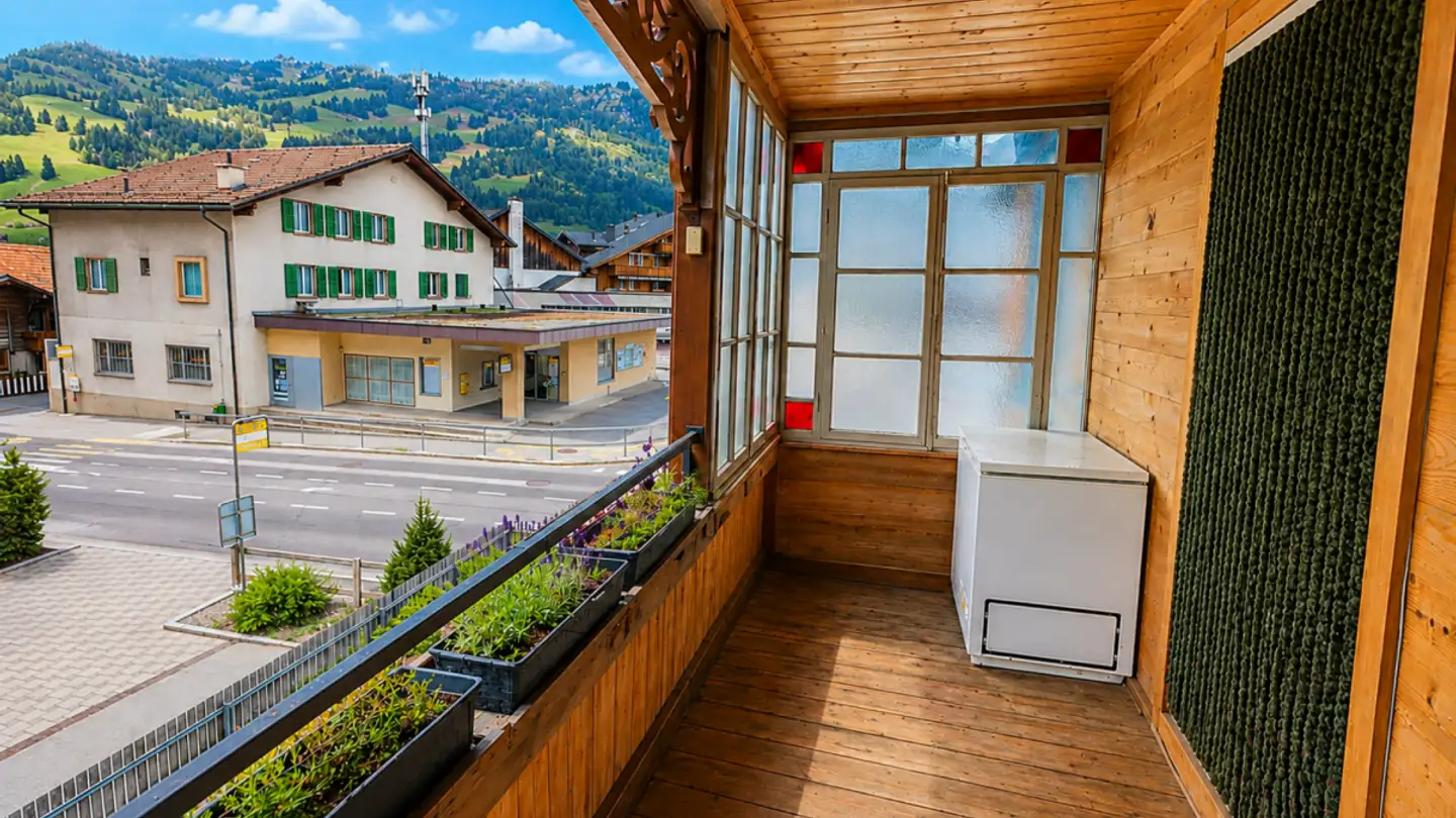 Chalet for sale - Thunstrasse 17, 3770 Zweisimmen - Photo 3