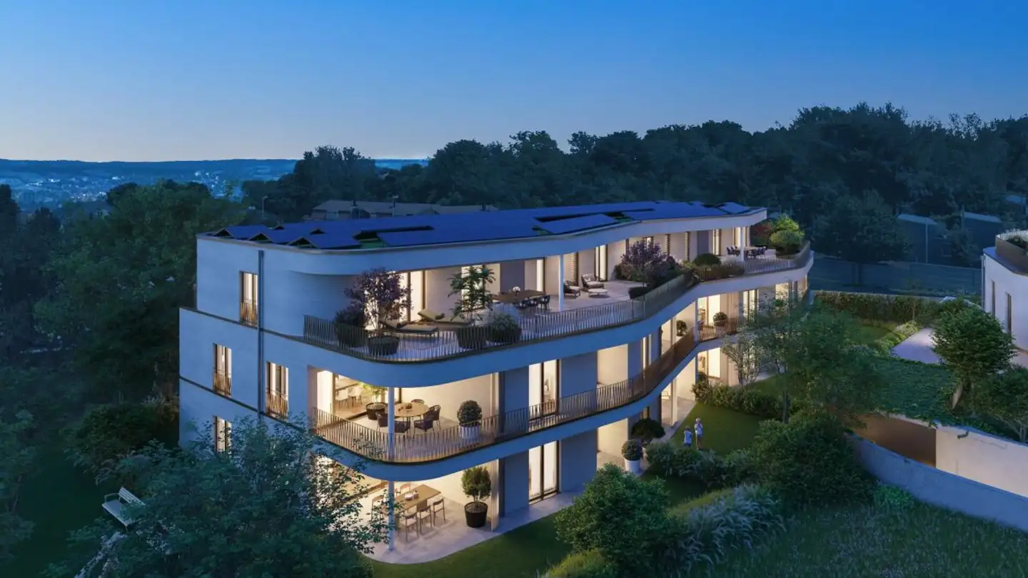 Appartement à vendre - Bergstrasse 68, 8280 Kreuzlingen - Photo 4