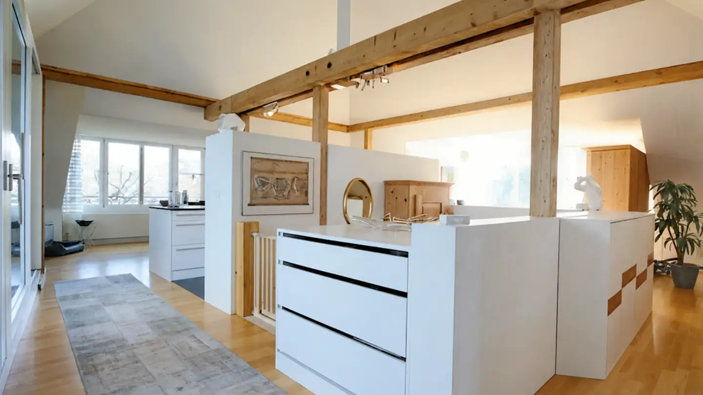 Loft for rent - Burgfelderstrasse 136, 4055 Basel - Photo 3
