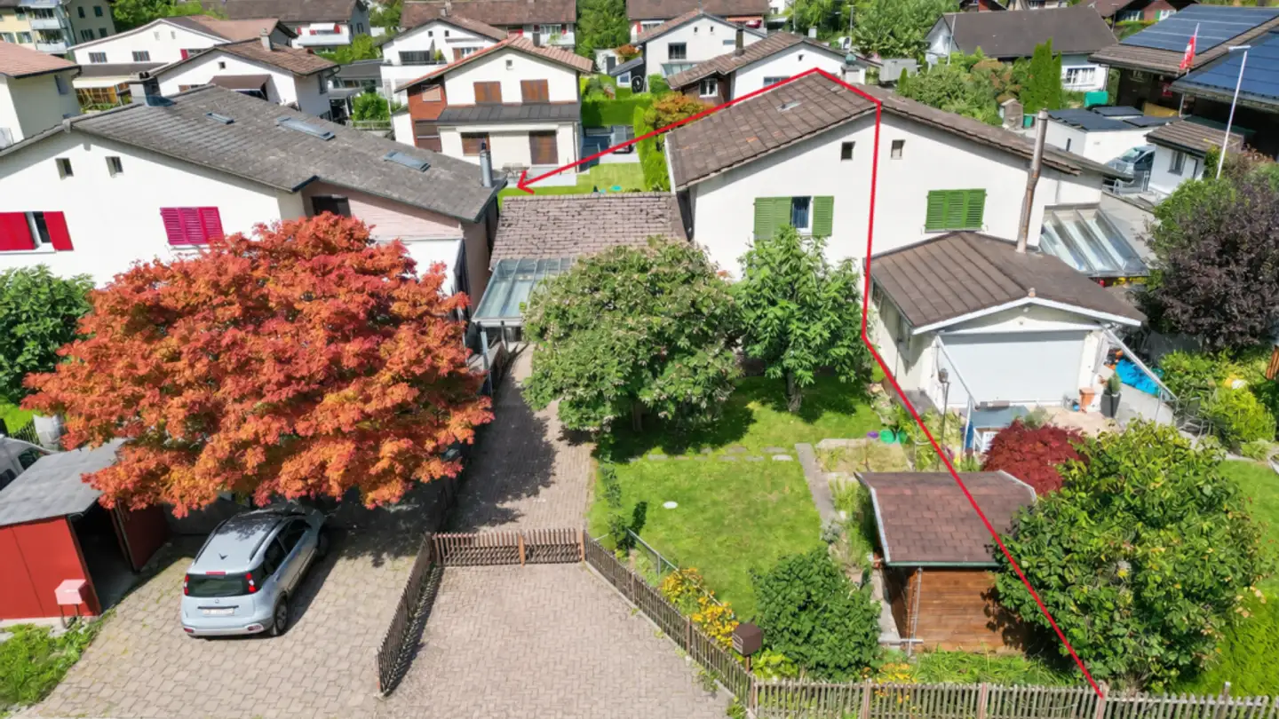 Semi-detached house for sale - Mattstrasse 26, 8754 Netstal