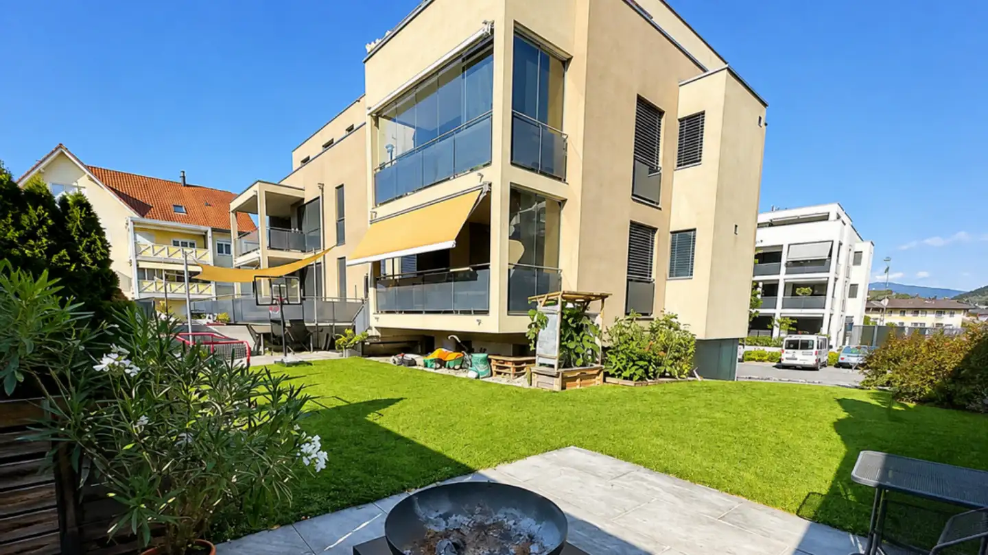Appartement à vendre - 9443 Widnau