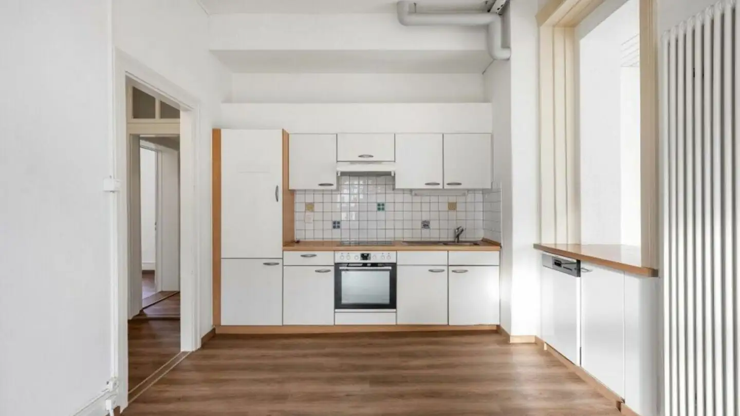Appartamento in affitto - Johannes Brasselstrasse 16, 9430 St. Margrethen SG - Foto 4