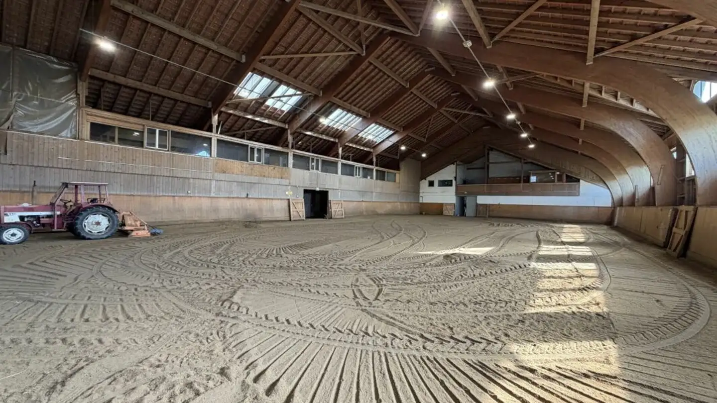 Maneggio in affitto - Wynigenstrasse 3, 3400 Burgdorf - Foto 4