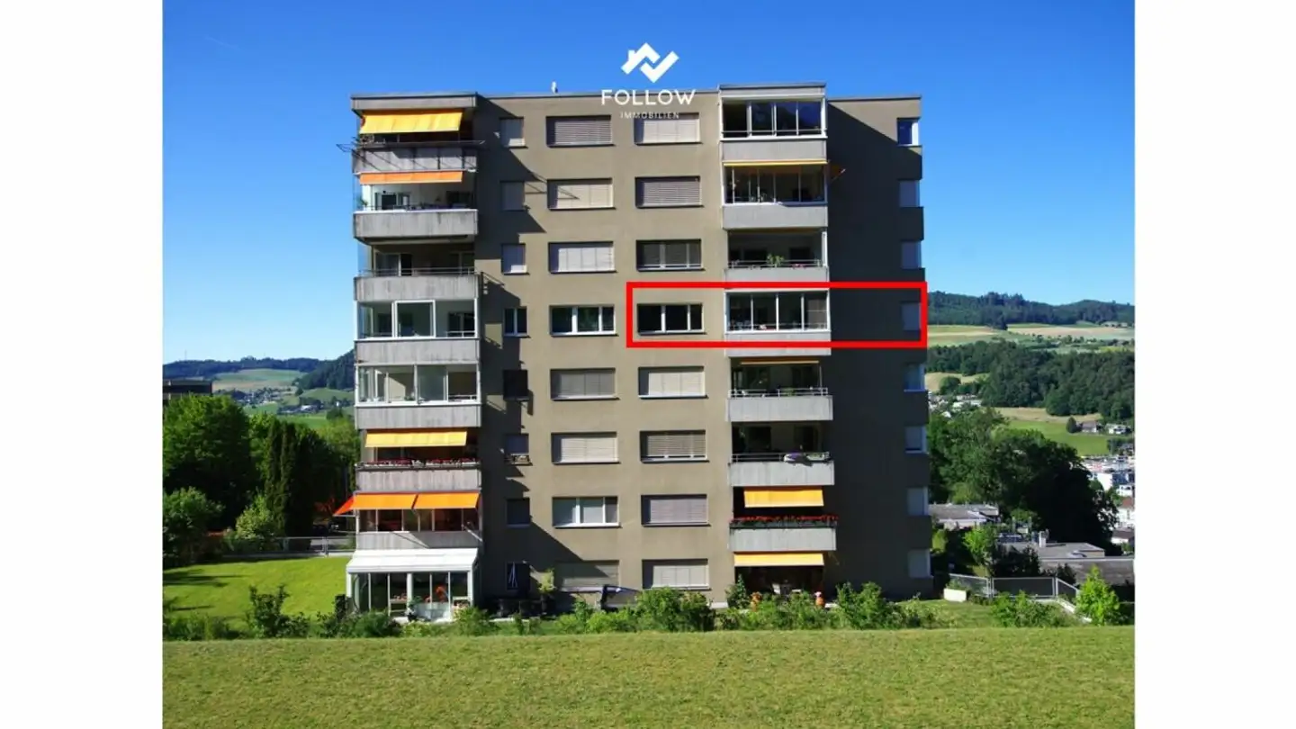 Appartement à vendre - Rütiweg 139, 3072 Ostermundigen