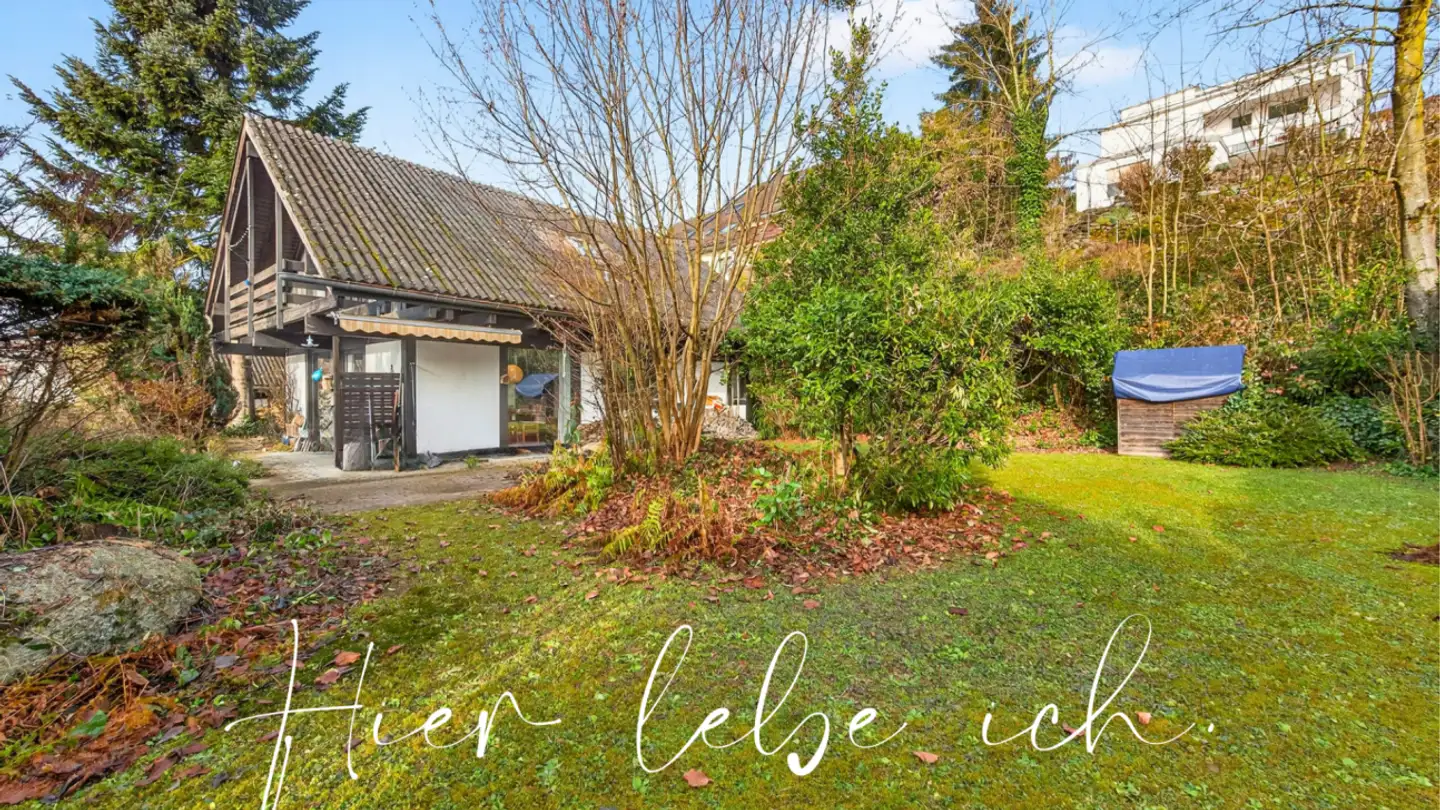 Maison individuelle à vendre - 5443 Niederrohrdorf