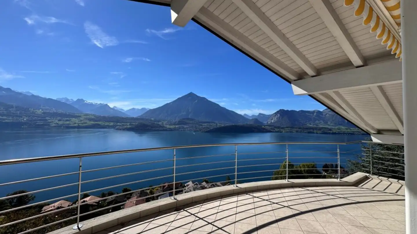 Attico in vendita - Sigriswilstrasse 78, 3655 Sigriswil