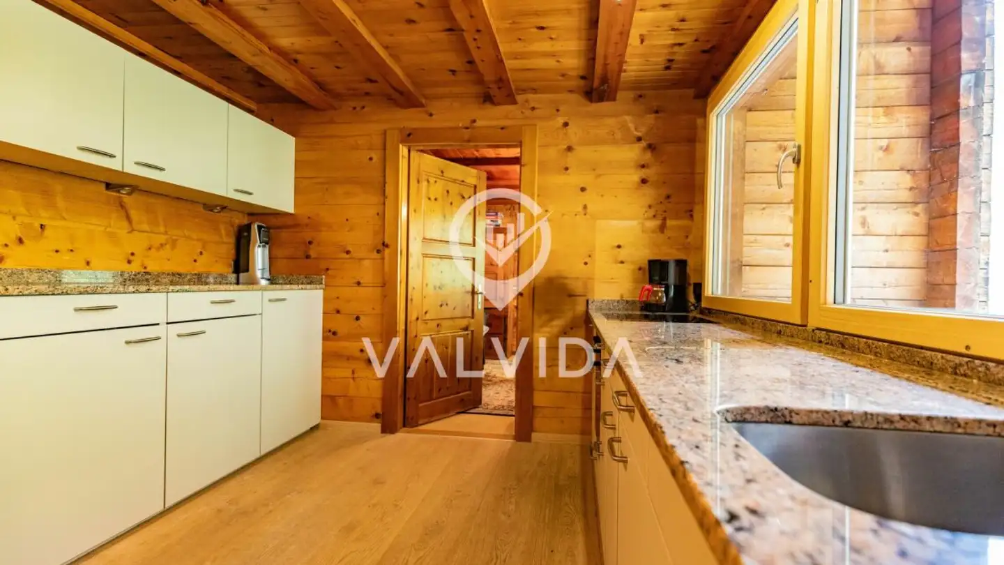 Maison individuelle à vendre - Fluhbalmen 8, 3922 Eisten - Photo 3