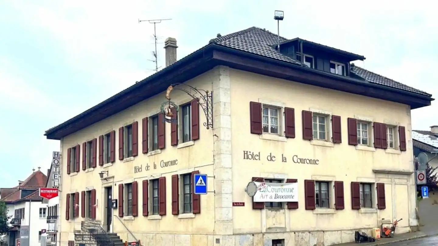 Restaurant kaufen - Rue Guillaume-Triponez 17, 2336 Les Bois - Foto 2