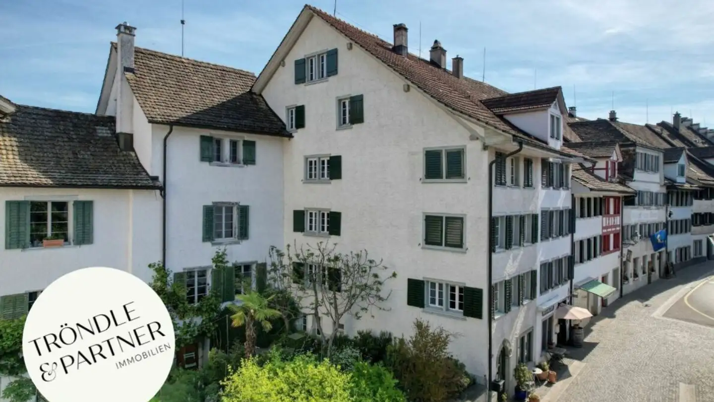 Einfamilienhaus kaufen - 8627 Grüningen