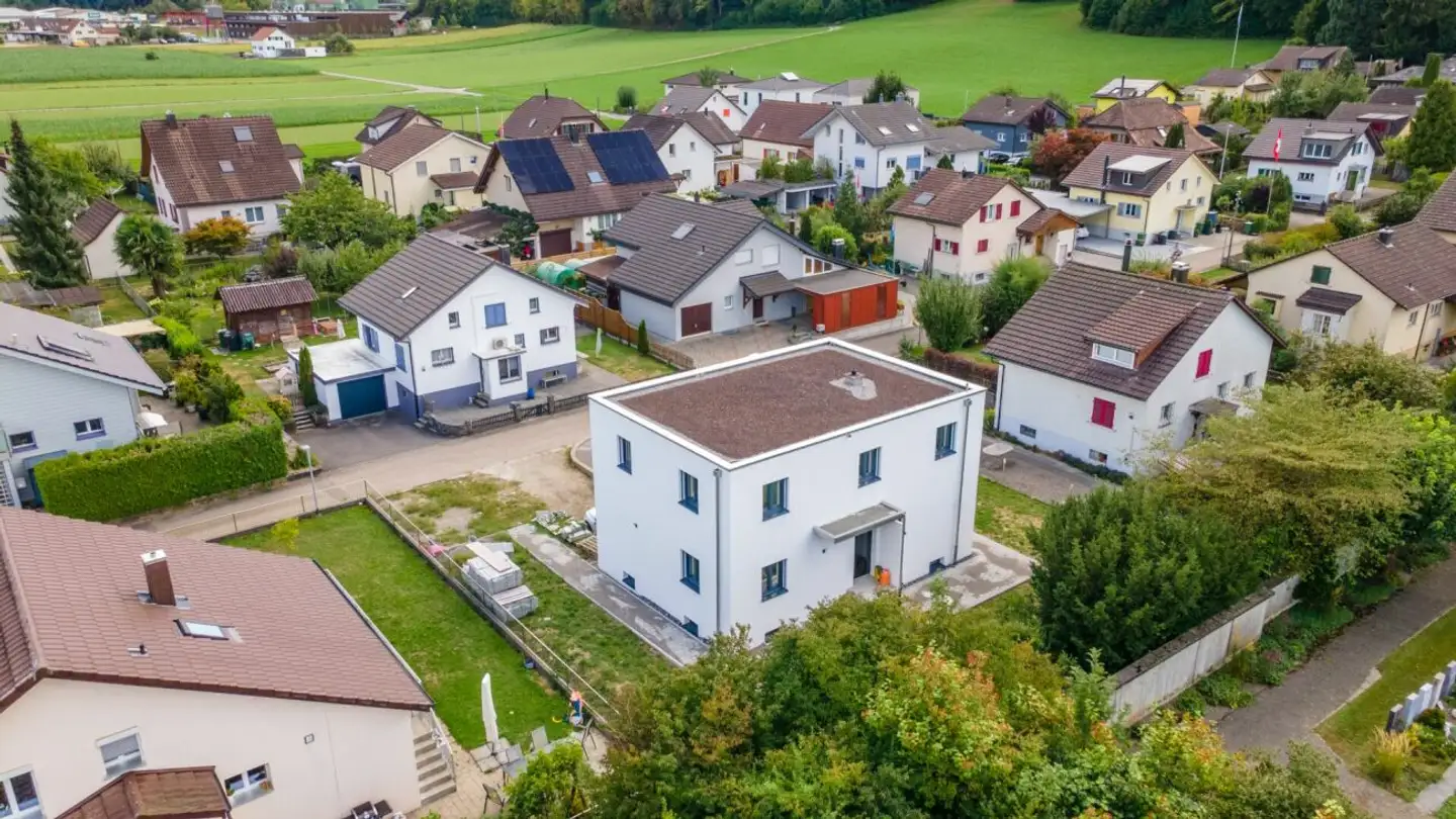 Einfamilienhaus kaufen - Rosenweg 6, 5722 Gränichen - Foto 2