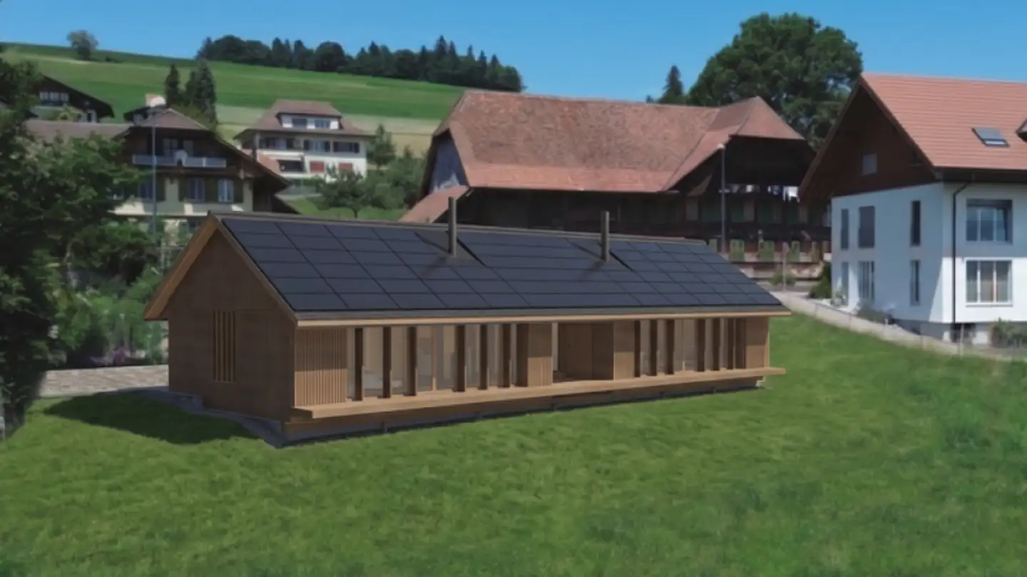 Casa bifamiliare in vendita - 3088 Rüeggisberg