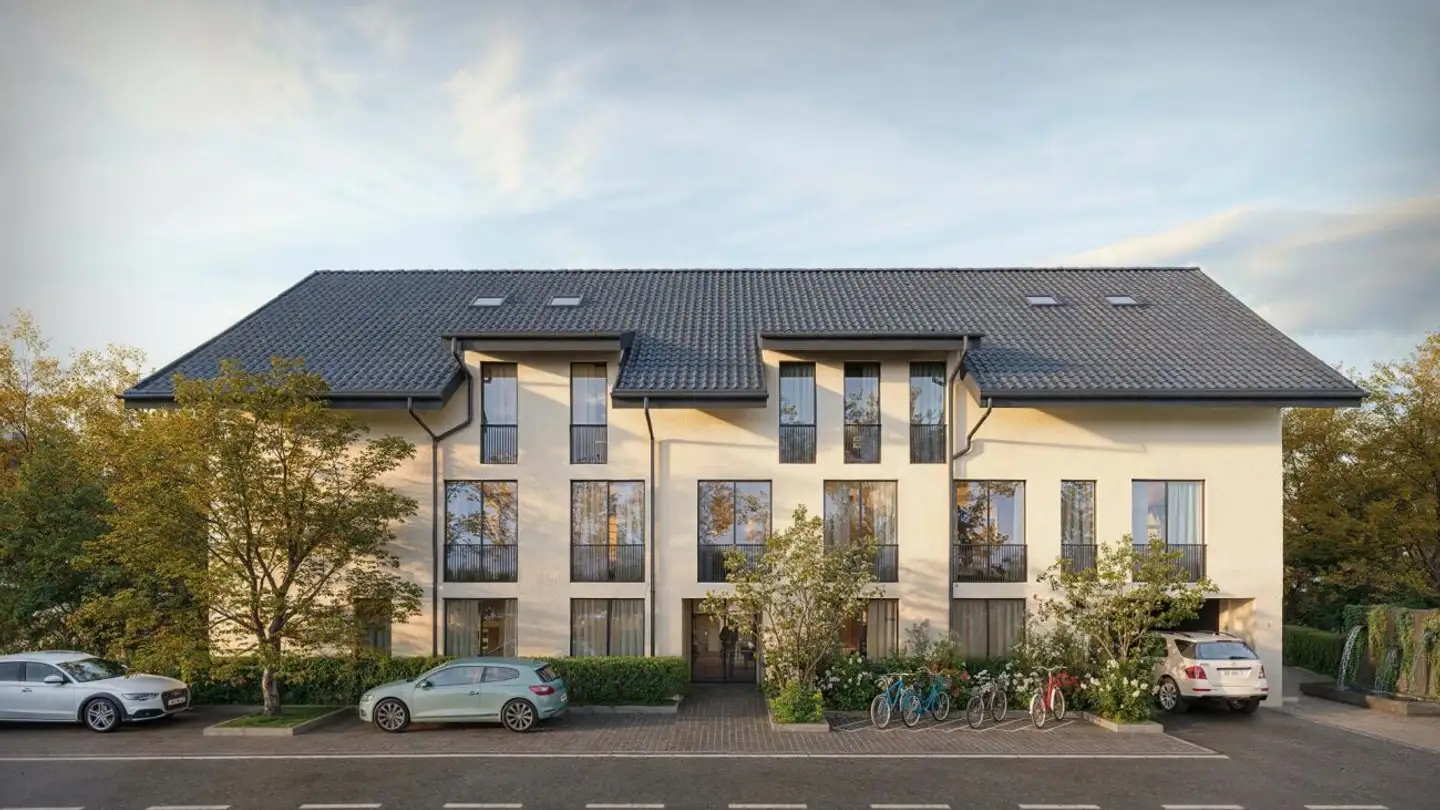 Apartment for sale - Schmittengässli 4, 5604 Hendschiken