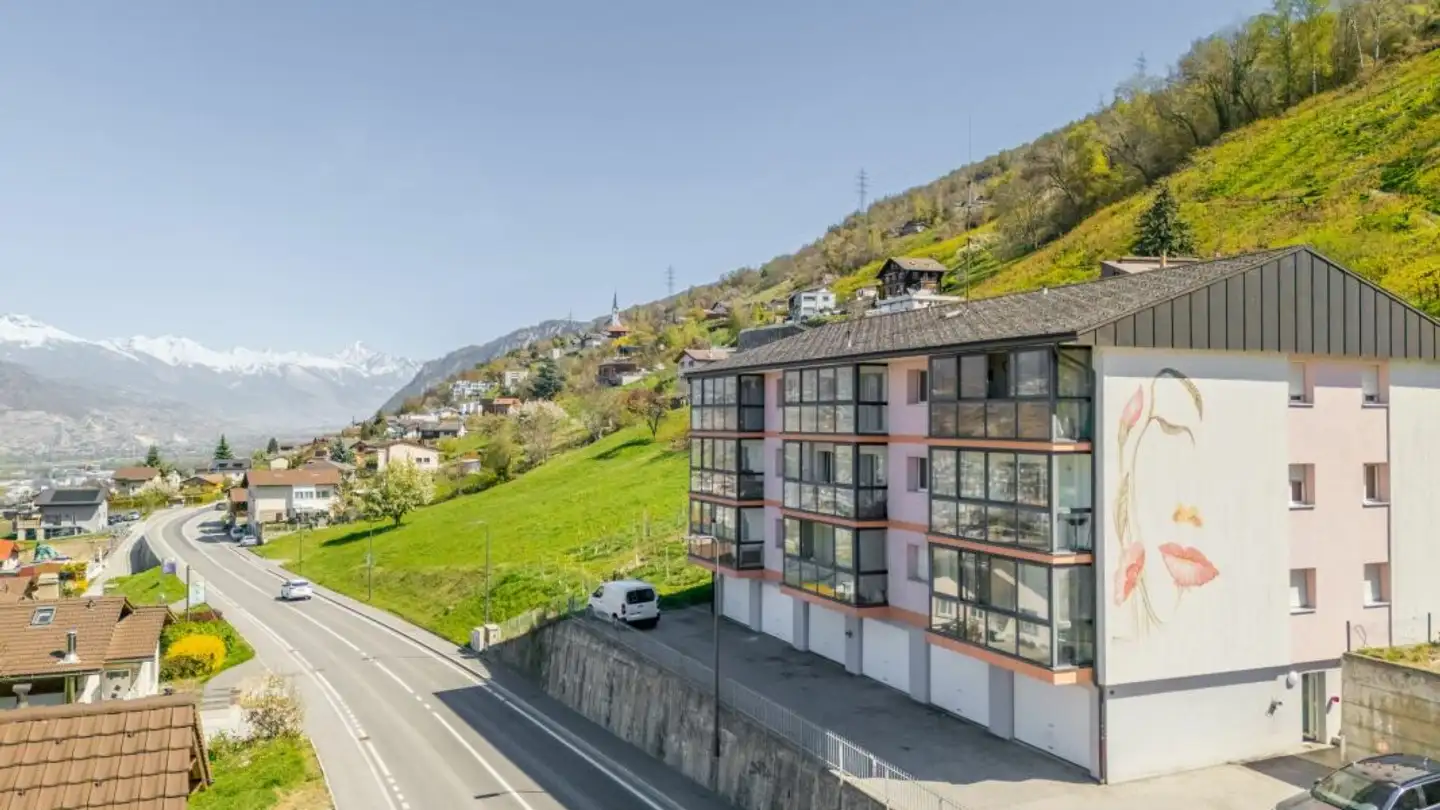 Appartement à vendre - Route De Nendaz 153, 1991 Arvillard (Salins)