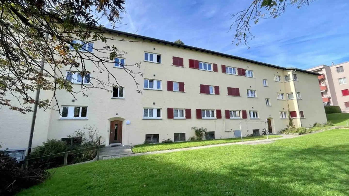 Appartement à louer - Kolumbanstrasse 35, 9008 St. Gallen - Photo 3