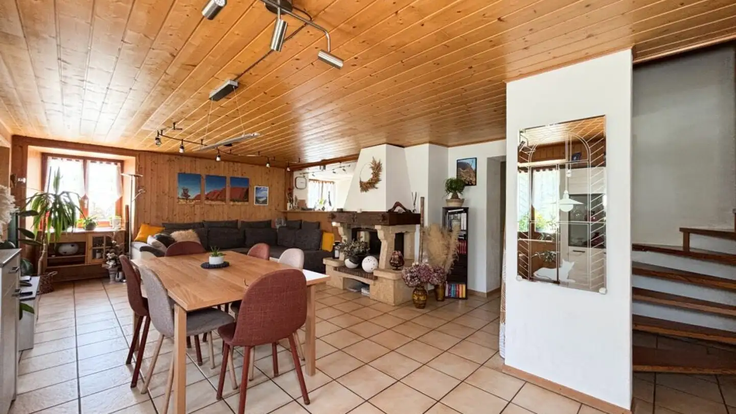 Farm for sale - Le Quartier 158, 2405 La Chaux-du-Milieu - Photo 3
