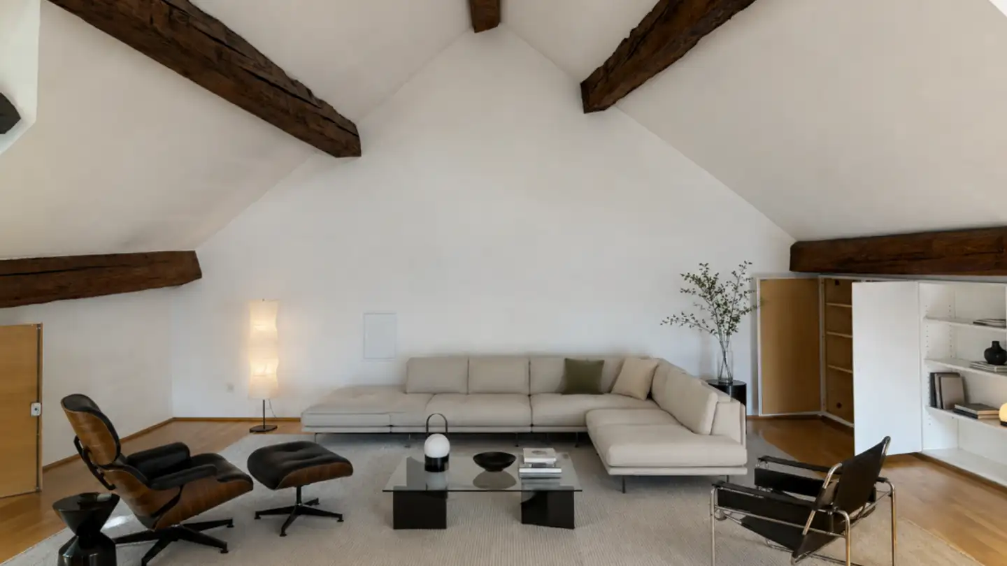 Wohnung mieten - Martinsplatz 6, 7000 Chur