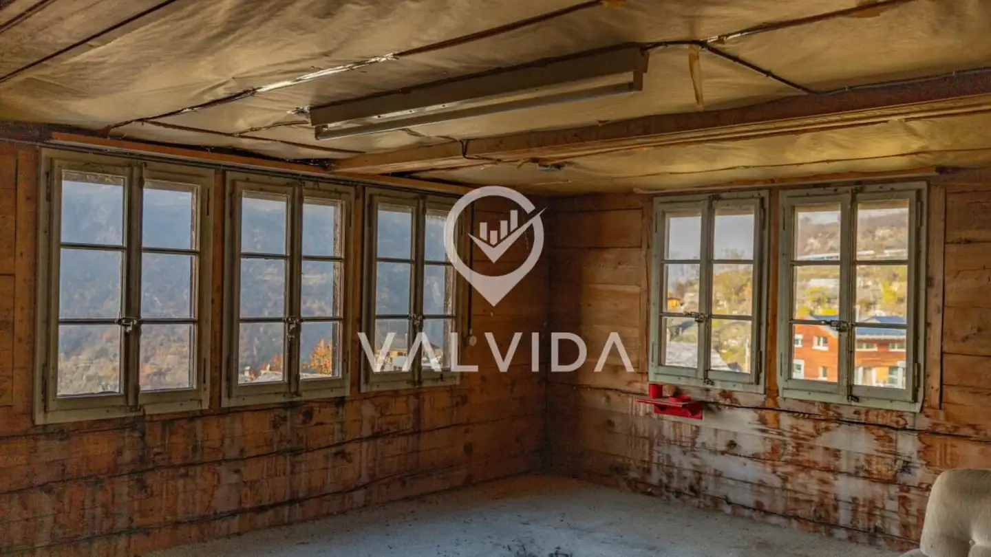 Appartement à vendre - Bitzine 69, 3932 Visperterminen