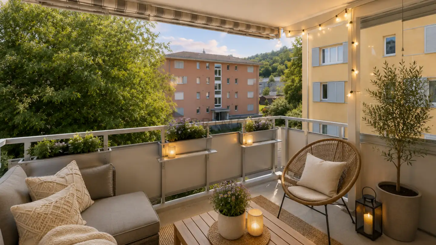 Appartamento in vendita - 6048 Horw