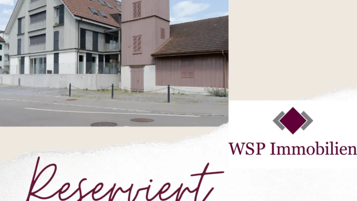 Apartment for sale - Sonnenbergstrasse 2, 8488 Turbenthal